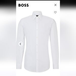 Hugo Boss shirt
